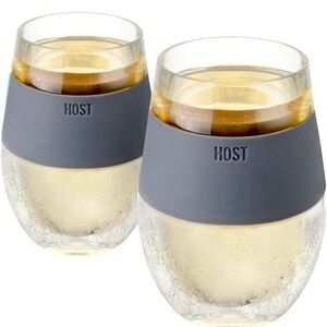 Host Wine Freeze Cooling Cups